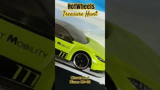Hot Wheels Treasure Hunt - Nissan Leaf Nismo Rc-02