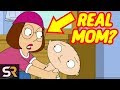 10 Family Guy Fan Theories So Crazy They Might Be True