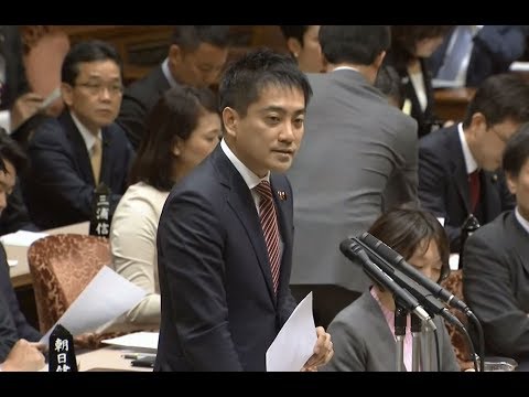 森友問題　辰巳議員が追及 (02月02日 11:19 / 6 users)
