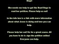Jonas Brother's Sports Petition