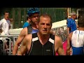 Top triathletes and first timers are put through their paces at NATO "Ironmanneke" 2013