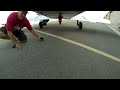 Gopro real plane crash