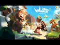 Mini world-Cách tạo map trò chơi và chỉnh tg map