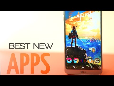 Gratis Android Apps Top 20