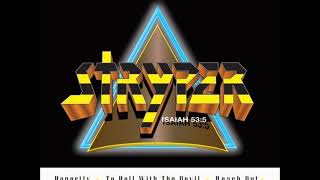 Watch Stryper You Wont Be Lonely video