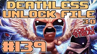 Deathless Unlock File 3.0 - ??? Vs Boss Rush Mega Stan The Binding Of Isaac Repentance