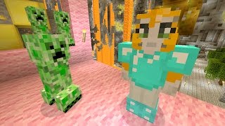 Minecraft Xbox - Cave Den - An Old Friend (10)