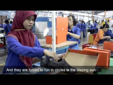 nike the sweatshop debate-case study solution nike the sweatshop debate-case study solution