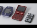 The Game Boy Collection (Pocket, Color, Advance, SP, Micro)