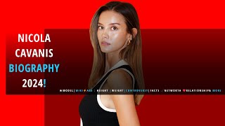 Where Is Nicola Cavanis From Nicola Cavanis Biography 2024, Age,Height,Weight,Networth,Boyfriend