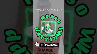 Chupou Chapou. Jelly Shot Drinks Alcoólico Gourmet.