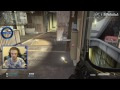 "BEST SPOT EVAR!" - Gun Game LIVE w/ Ali-A #13! - (Call of Duty: Ghost)