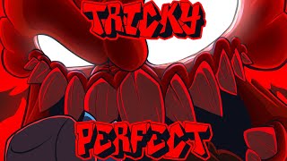 Friday Night Funkin' - Perfect Combo - Tricky Version 2 Mod + Cutscenes & Extras