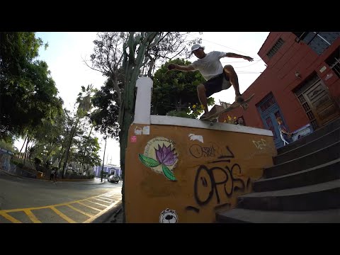 Nike SB Peru | Unexpected