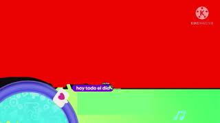 Discovery Kids Créditos Green Screen