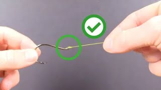 Nó Davy - Nó Para Pesca Com Anzol Em 3D