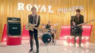 Watch Royal Pirates Drawing The Line video