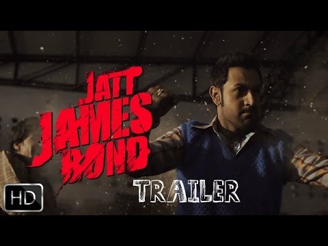 Trailer | Jatt James Bond | Gippy Grewal Zarine Khan | Releasing...