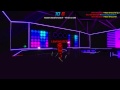 Robot Roller-Derby Disco Dodgeball Fun - Team Deathmatch, Trickshots, Blue Balls