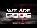 Audiomachine - WE ARE GODS (2020 NEW SINGLE)