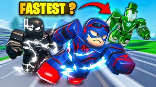 Can I Beat The Fastest Youtubers In Flashpoint Worlds Collide?