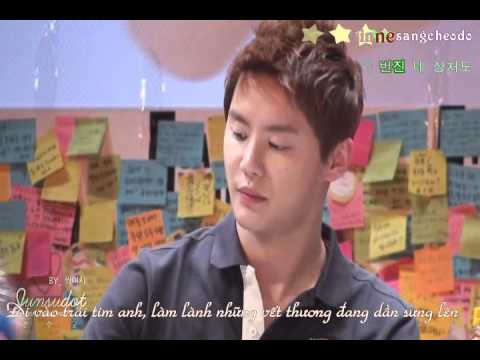 JYJtune Vietsub Kim JunSu - you are so beautiful (OST Scent...