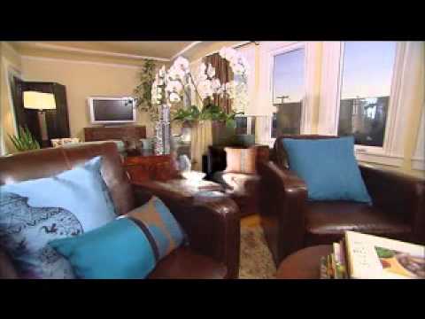 Good Brown And Teal Living Room Ideas Youtube