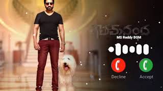 Gautam Nanda Movie Entry Bgm Ringtone Telugu Bgm Ringtones South Indian Bgm Ringtones