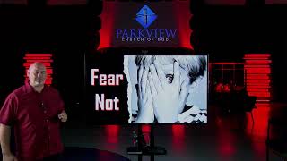 PCOG Online - 26 May, 2021 - Fear Not Pt 5.