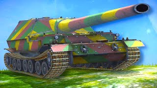 the Ferdinand is one of the tanks of all time