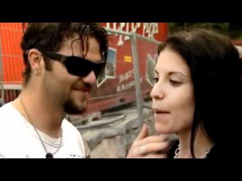  and bam margera from viva la bam and jackass music by avril lavigne