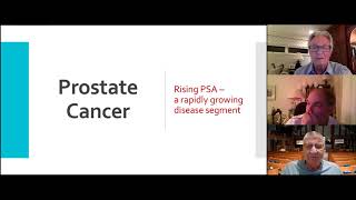 20-11. Dr Metzger "Management of Rising PSA after Primary Treatment" Nov 19, 2020