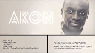 Video Breakdown Akon