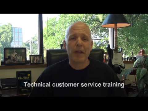 Two Sides of Customer Service Training: Human and Technical by Shep Hyken