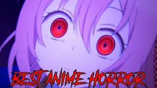 The BEST Horror Anime Of The Last Decade - Happy Sugar Life