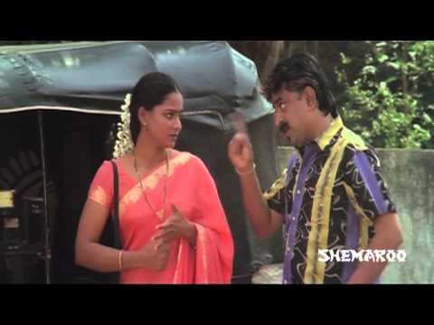 Manchi Mitrulu Comedy Scenes - Murali trying to flirt with Asha...