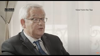 Sibos 2020: View from the Top with Jean Lemierre, Chairman of the Board of Directors, BNP Paribas