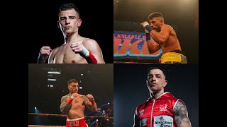 BKB LOCKDOWN2 | TIERNEY Vs CONNELLY | WORLD BKB TITLE FIGHT *FULL FIGHT*
