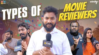 Types Of Movie Reviewers Wirally Originals Tamada Media