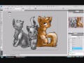 Warriors: Fourth Apprentice Jayfeather, Lionblaze, Dovepaw