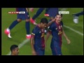 Barcelona vs Raja Club Athletic 8-0