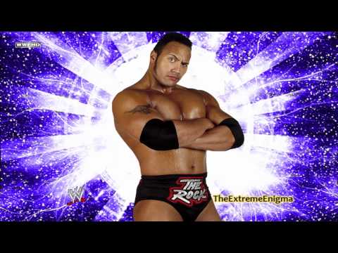 The Rock 11th WWE Theme Song Do You Smell It
