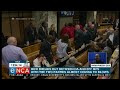 EFF MPs and Agang MPs fight in Parliament