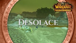 Desolace - Music & Ambience World Of Warcraft Cataclysm