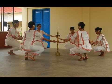 Margam kali - Kcym kothamangalam on Ulsav 2012