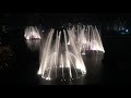 Burj Dubai Khalifa Fountain 'Time to Say Goodbye'