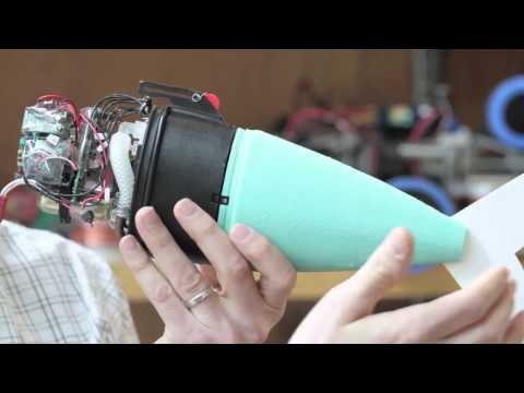 Soft-Bodied Robot Fish Can Swim Like the Real Thing