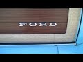 70's Ford Country Squire Wagon (HD).