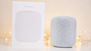 Apple HomePod Unboxing & Hands On Setup! Apple HomePod Unboxing & Hands On Setup!