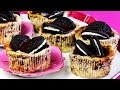 OREO Cheesecake CUPCAKES